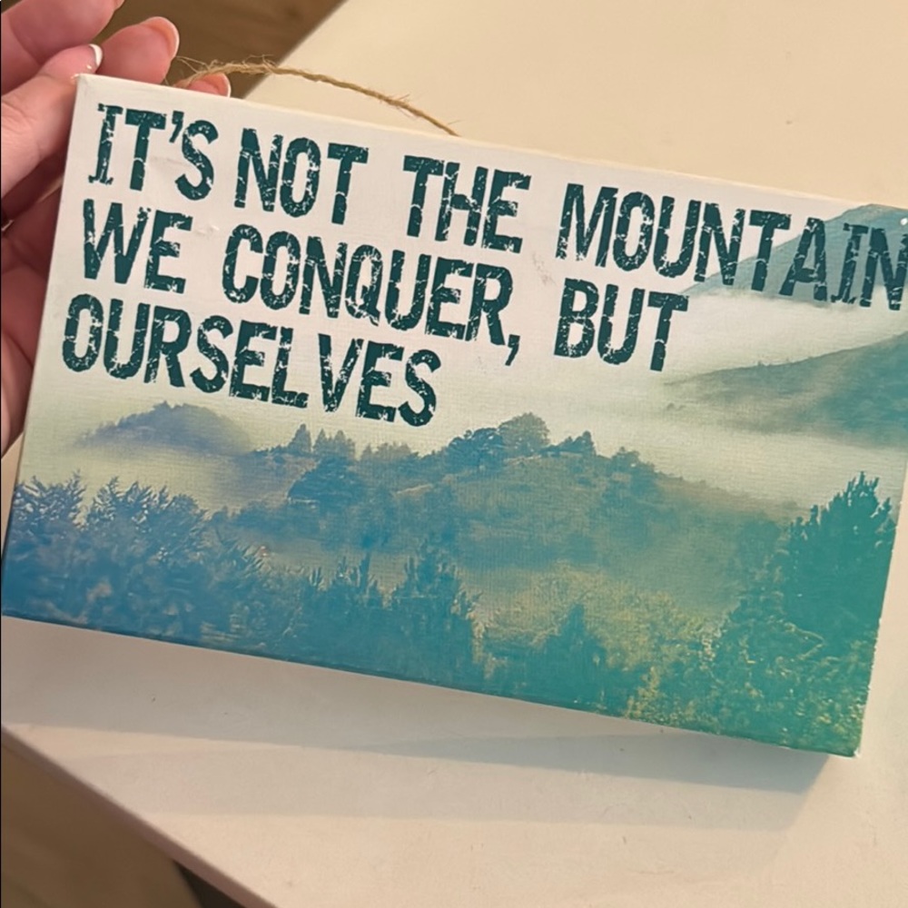 Canvas print